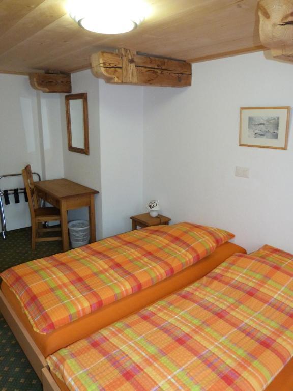 Hotel De Ville Rossinière Habitación foto