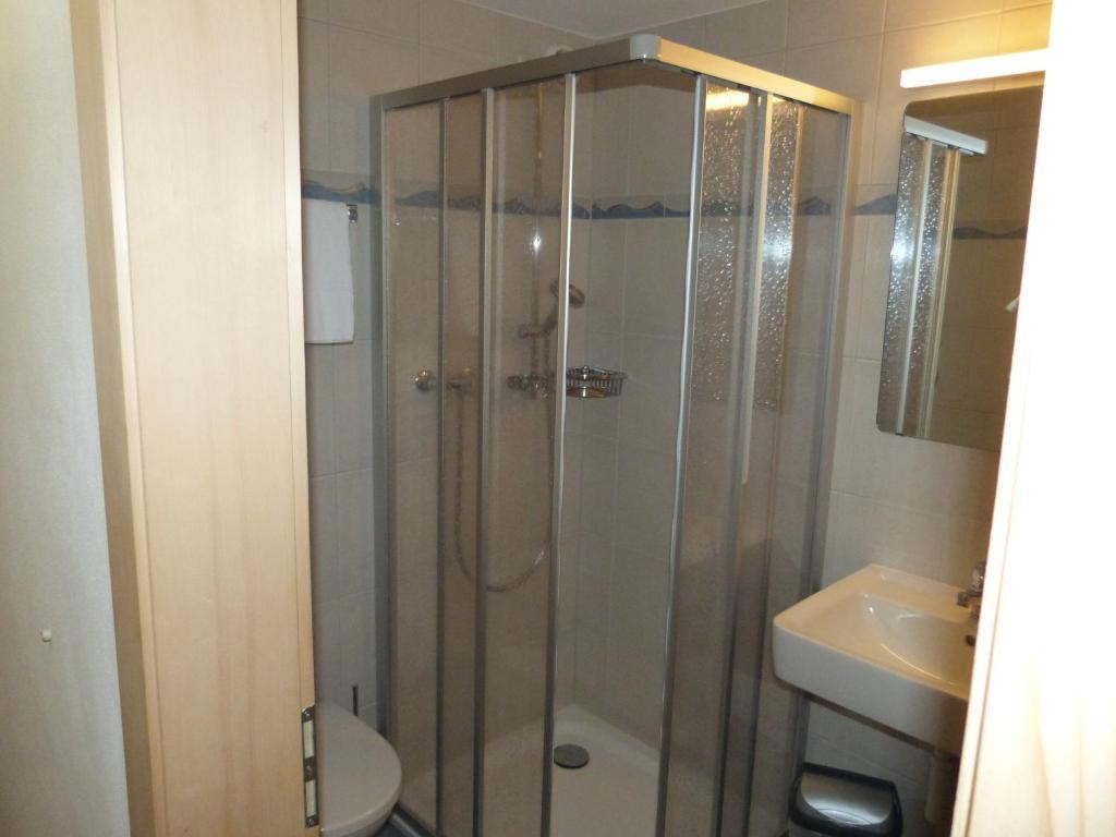 Hotel De Ville Rossinière Habitación foto